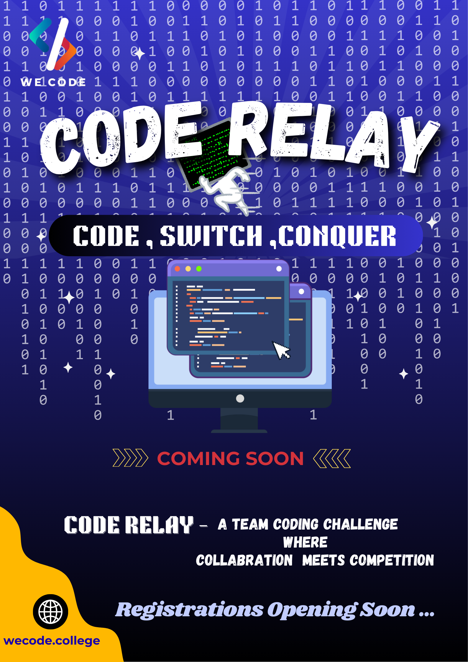 Code Relay